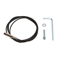 Ortlieb HANDLEBAR MOUNTING-SET Fahrradzubehör BLACK -Outdoor Ausrüstung Geschäft 5637775545 d handlebar mountingset ortlieb 24