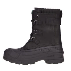 Kamik ALBORGPLUS Herren Winterstiefel BLACK-NOIR -Outdoor Ausrüstung Geschäft 5637781071 a alborgplus kamik 24