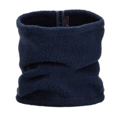 Buff PLUSH NECKWARMER Unisex Schal NAVY
