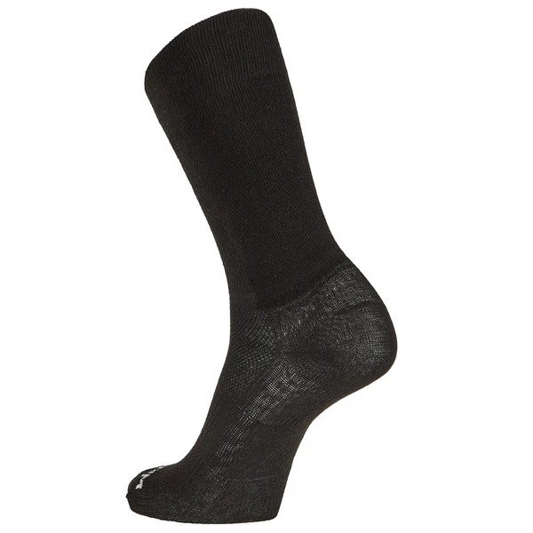 Wrightsock COOLMESH II CREW Unisex Laufsocken BLACK 4 Wrightsock COOLMESH II CREW Unisex Laufsocken BLACK – Bild 2