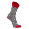FRILUFTS VILLARRICA X-MAS SEAGULL SOCKS Unisex Freizeitsocken HIGH RISE -Outdoor Ausrüstung Geschäft 5637808762 a villarrica xmas seagull frilufts 24