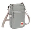 FJÄLLRÄVEN Fjällräven HIGH COAST POCKET Umhängetasche SHARK GREY -Outdoor Ausrüstung Geschäft 5637809956 a high coast pocket fjaellraeven 24