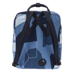 FJÄLLRÄVEN Fjällräven KÅNKEN ART Tagesrucksack OCEAN DEEP -Outdoor Ausrüstung Geschäft 5637809967 c kanken art fjaellraeven 24