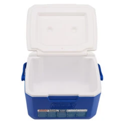 Coleman 5 QT PERFORMANCE 6 PERSONAL COOLER Kühlbox BLAU/WEISS -Outdoor Ausrüstung Geschäft 5637813868 i fliplid 6 coleman 24