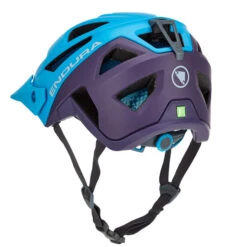 Endura MT500 HELMET Fahrradhelm ELECTRIC BLUE -Outdoor Ausrüstung Geschäft 5637827714 h mt500 helm endura 24
