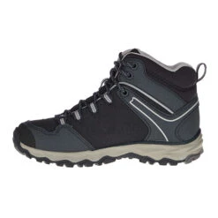 Meindl BONETO JUNIOR MID GTX Kinder Wanderstiefel NACHTBLAU/SILBER -Outdoor Ausrüstung Geschäft 5637831764 c boneto junior mid gtx meindl 24
