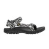 Teva WINSTED Damen Trekkingsandalen MONDS BLACK MULTI -Outdoor Ausrüstung Geschäft 5637832425 a winsted teva 24