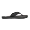 Reef SMOOTHY Herren Outdoor Sandalen BLACK