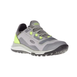 Keen TEMPO FLEX WP Damen Wanderschuhe DRIZZLE/SHARP GREEN -Outdoor Ausrüstung Geschäft 5637833636 b tempo flex wp w keen 24