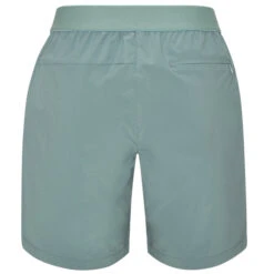 FRILUFTS KERASIA SHORTS Damen Shorts SILVER PINE -Outdoor Ausrüstung Geschäft 5637834559 c kerasia shorts frilufts 24