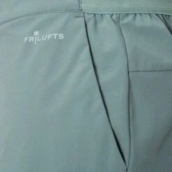 FRILUFTS KERASIA SHORTS Damen Shorts SILVER PINE -Outdoor Ausrüstung Geschäft 5637834559 d kerasia shorts frilufts 24