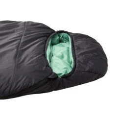 FRILUFTS OXNA 5 Kunstfaserschlafsack CAVIAR/ MALCHITE GREEN -Outdoor Ausrüstung Geschäft 5637836234 d oxna 5 frilufts 24