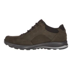 Hanwag BANKS LOW GTX Herren Wanderschuhe MOCCA/BLACK -Outdoor Ausrüstung Geschäft 5637836780 c banks low gtx hanwag 24