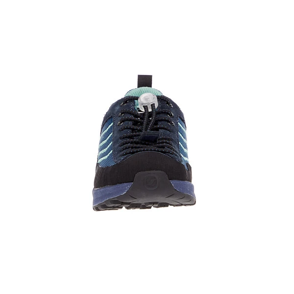 Scarpa MESCALITO FRESH Kinder Wanderschuhe JEANS/AQUA 6 Scarpa MESCALITO FRESH Kinder Wanderschuhe JEANS/AQUA – Bild 4