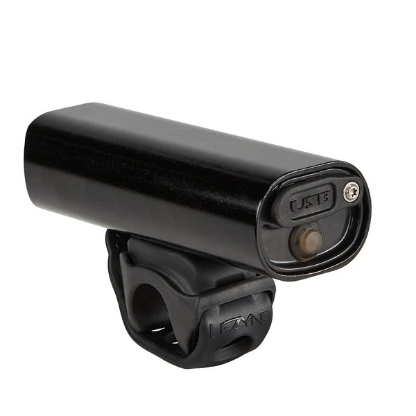 Lezyne LITE DRIVE PRO 115 STVZO WEIßES LICHT, Y13 Fahrradbeleuchtung SCHWARZ-GLÄNZEND – Bild 2