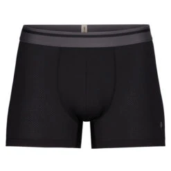 Royal Robbins READYDRY BOXER BRIEF 4' Herren Funktionsunterwäsche JET BLACK