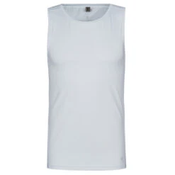 Royal Robbins READYDRY SLEEVLESS TEE Herren Funktionsunterwäsche WHITE