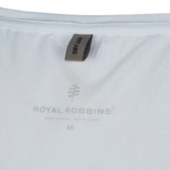 Royal Robbins READYDRY SLEEVLESS TEE Herren Funktionsunterwäsche WHITE -Outdoor Ausrüstung Geschäft 5637852324 g readydry sleevless tee royal robbins 24