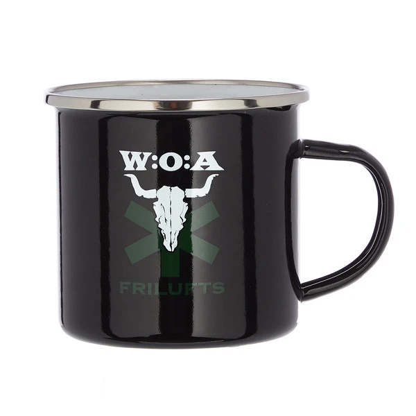 FRILUFTS HETTA W:O:A Becher BLACK 3 FRILUFTS HETTA W:O:A Becher BLACK