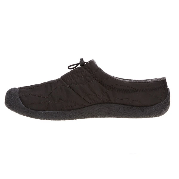 Keen HOWSER III SLIDE M Herren Hausschuhe TRIPLE BLACK/BLACK 5 Keen HOWSER III SLIDE M Herren Hausschuhe TRIPLE BLACK/BLACK – Bild 3