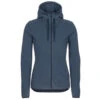 FRILUFTS STIERVA HOODED FLEECE JACKET Damen Fleecejacke BERING SEA -Outdoor Ausrüstung Geschäft 5637880445 a stierva hooded fleece jacket frilufts 24