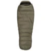 Exped WATERBLOC PRO -5° Daunenschlafsack OLIVE GREY/CHARCOAL -Outdoor Ausrüstung Geschäft 5637887860 a waterbloc pro 5 exped 24