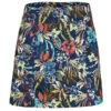 Royal Robbins DISCOVERY III PRINTED SKORT Damen Skort NAVY PALISADES PT -Outdoor Ausrüstung Geschäft 5637914169 d discovery iii printed skort royal robbins 24
