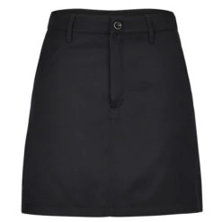 Icebreaker W BERLIN SKIRT Damen Rock BLACK