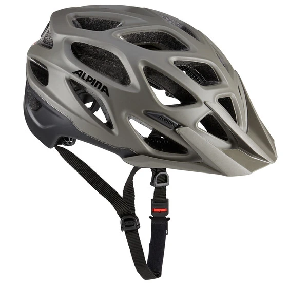 Alpina MYTHOS 3.0 LE Unisex Fahrradhelm COFFEE-GREY MATT 3 Alpina MYTHOS 3.0 LE Unisex Fahrradhelm COFFEE-GREY MATT