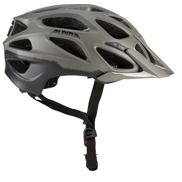 Alpina MYTHOS 3.0 LE Unisex Fahrradhelm COFFEE-GREY MATT 4 Alpina MYTHOS 3.0 LE Unisex Fahrradhelm COFFEE-GREY MATT – Bild 2