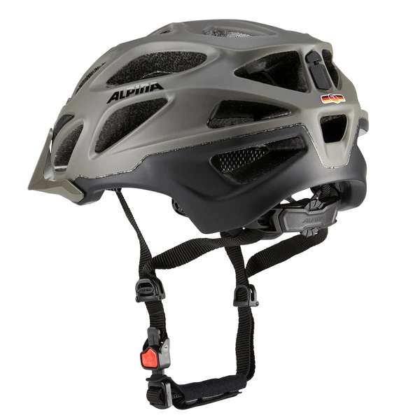 Alpina MYTHOS 3.0 LE Unisex Fahrradhelm COFFEE-GREY MATT 5 Alpina MYTHOS 3.0 LE Unisex Fahrradhelm COFFEE-GREY MATT – Bild 3