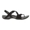 Teva ASCONA CROSS STRAP Damen Outdoor Sandalen BLACK -Outdoor Ausrüstung Geschäft 5637926310 a ascona cross strap teva 24