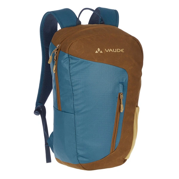Vaude TECOLOG II 14 CITY Tagesrucksack BALTIC SEA 3 Vaude TECOLOG II 14 CITY Tagesrucksack BALTIC SEA