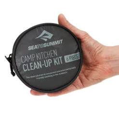 Sea To Summit CAMP KITCHEN CLEAN-UP KIT 6 PIECE SET ASSORTED -Outdoor Ausrüstung Geschäft 5637927236 i camp kitchen cleanup kit 6 piece set sea to summit 24