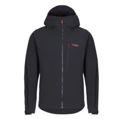 Rab TORQUE JACKET Herren Softshelljacke BELUGA