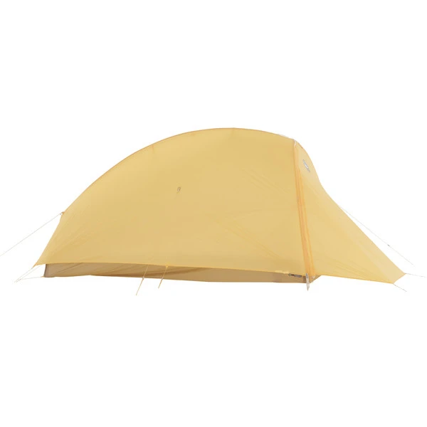 Big Agnes FLY CREEK HV UL1 BIKEPACK SOLUTION DYE Einpersonenzelt YELLOW/GREIGE 3 Big Agnes FLY CREEK HV UL1 BIKEPACK SOLUTION DYE Einpersonenzelt YELLOW/GREIGE
