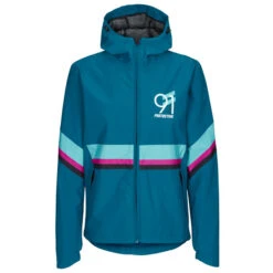 Protective P-SUGAR MOUNTAIN Herren Fahrradjacke DARK PETROL