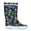 Aigle LOLLY POP THEME Kinder Gummistiefel MONSTRES -Outdoor Ausrüstung Geschäft 5637931049 a lolly pop theme aigle 24