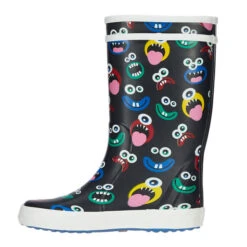 Aigle LOLLY POP THEME Kinder Gummistiefel MONSTRES -Outdoor Ausrüstung Geschäft 5637931049 c lolly pop theme aigle 24