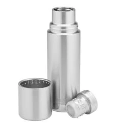 Klean Kanteen KANTEEN TKPRO Thermokanne BRUSHED STAINLESS -Outdoor Ausrüstung Geschäft 5637933010 c tk pro loop cap brushed stainless klean kanteen 24