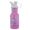 Klean Kanteen CLASSIC NARROW EINWANDIG, 355 ML, SPORT CAP 3.0 Trinkflasche ORCHID HEARTS -Outdoor Ausrüstung Geschäft 5637933030 a classic narrow sport cap orchid hearts 355 ml klean kanteen 24