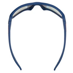 Julbo WHOOPS Unisex Sonnenbrille BLAU / ORANGE -Outdoor Ausrüstung Geschäft 5637933160 c whoops julbo 24