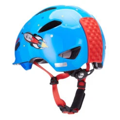 Uvex OYO STYLE Kinder Fahrradhelm BLUE ROCKET -Outdoor Ausrüstung Geschäft 5637944853 c oyo style uvex 24