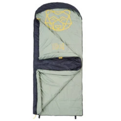 FRILUFTS PACAYA RS KIDS Deckenschlafsack BLUE NIGHTS/GREEN BAY/PRINTED -Outdoor Ausrüstung Geschäft 5637945805 c pacaya rs kids frilufts 24