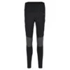 FJÄLLRÄVEN Fjällräven ABISKO VÄRM TREKKING TIGHTS W Damen Trekkingtights BLACK-IRON GREY