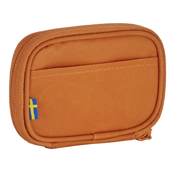 FJÄLLRÄVEN Fjällräven KÅNKEN CARD WALLET Portmonee SPICY ORANGE 4 FJÄLLRÄVEN Fjällräven KÅNKEN CARD WALLET Portmonee SPICY ORANGE – Bild 2
