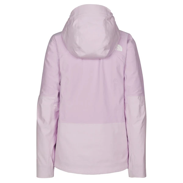 The North Face W SUMMIT PUMORI FUTURELIGHT JACKET Damen Hardshelljacke LAVENDER FOG – Bild 2