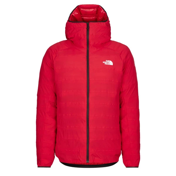 The North Face M SUMMIT BREITHORN 50/50 HOODIE Herren Daunenjacke TNF RED