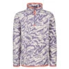 Craghoppers KANA FLEECEPULLOVER Kinder Fleecepullover PURPLE HAZE PRINT -Outdoor Ausrüstung Geschäft 5637956108 a kana fleecepullover craghoppers 24