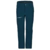Vaude QIMSA SOFTSHELL PANTS Kinder Softshellhose DARK SEA